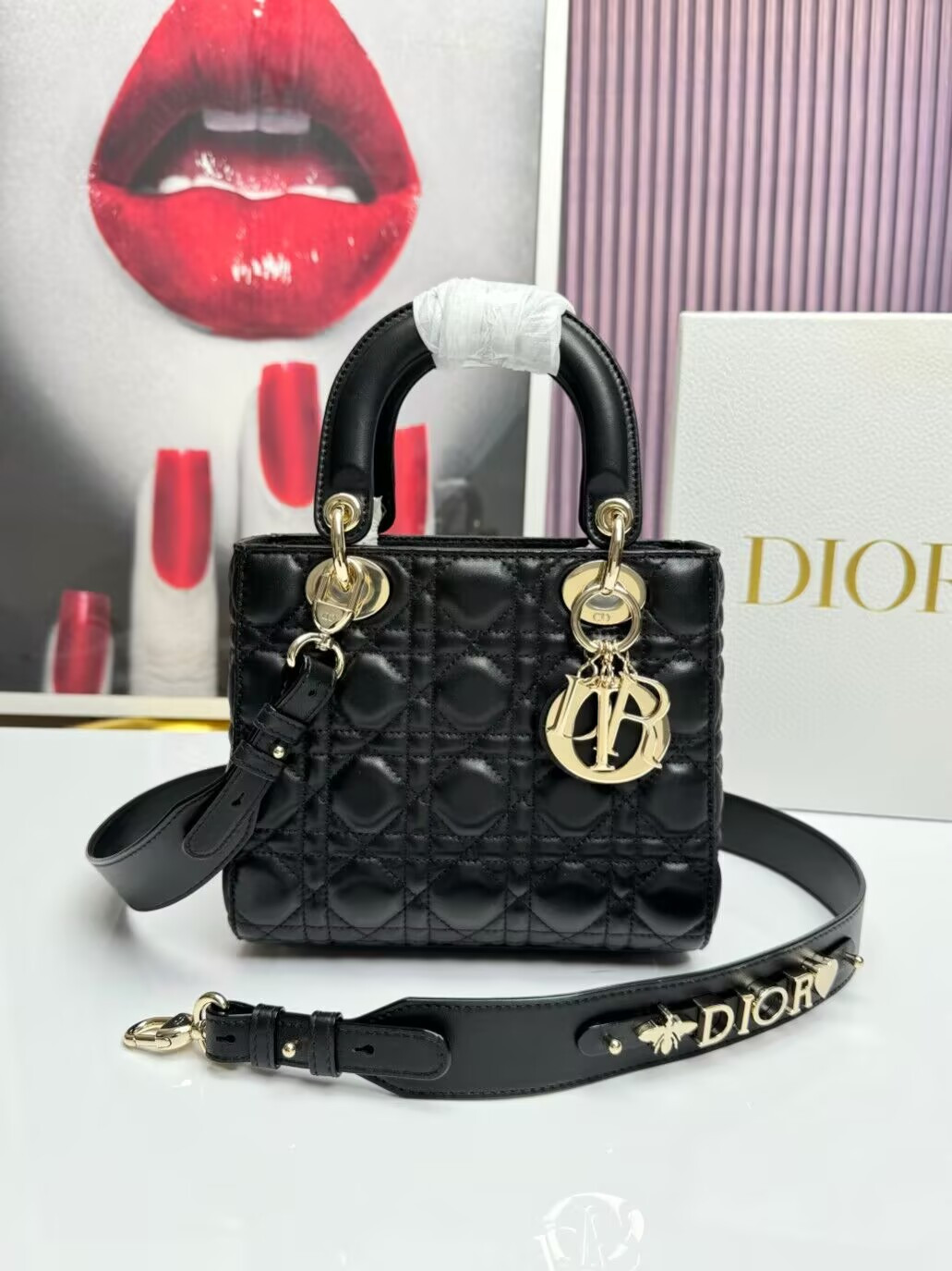 Small Lady D10r My ABCD10r Bag 20 x 17 x 8 cm