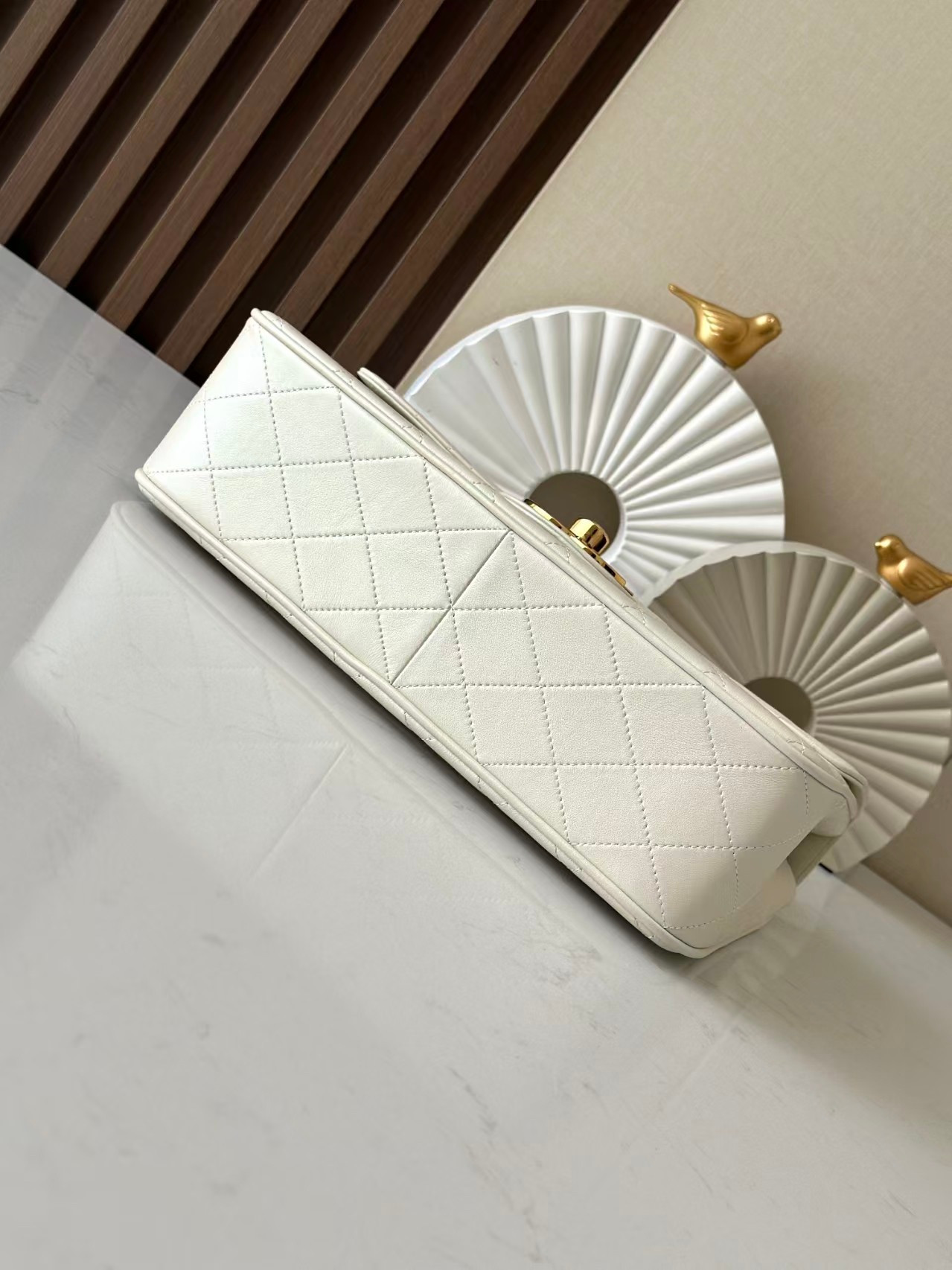 Ch**el Flap Bag 30x21x8cm