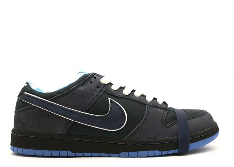 UA NIKE DUNK LOW PREMIUM SB 'BLUE LOBSTER'