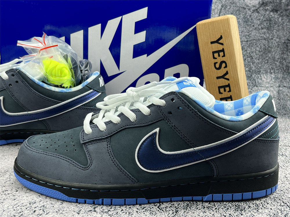 UA NIKE DUNK LOW PREMIUM SB 