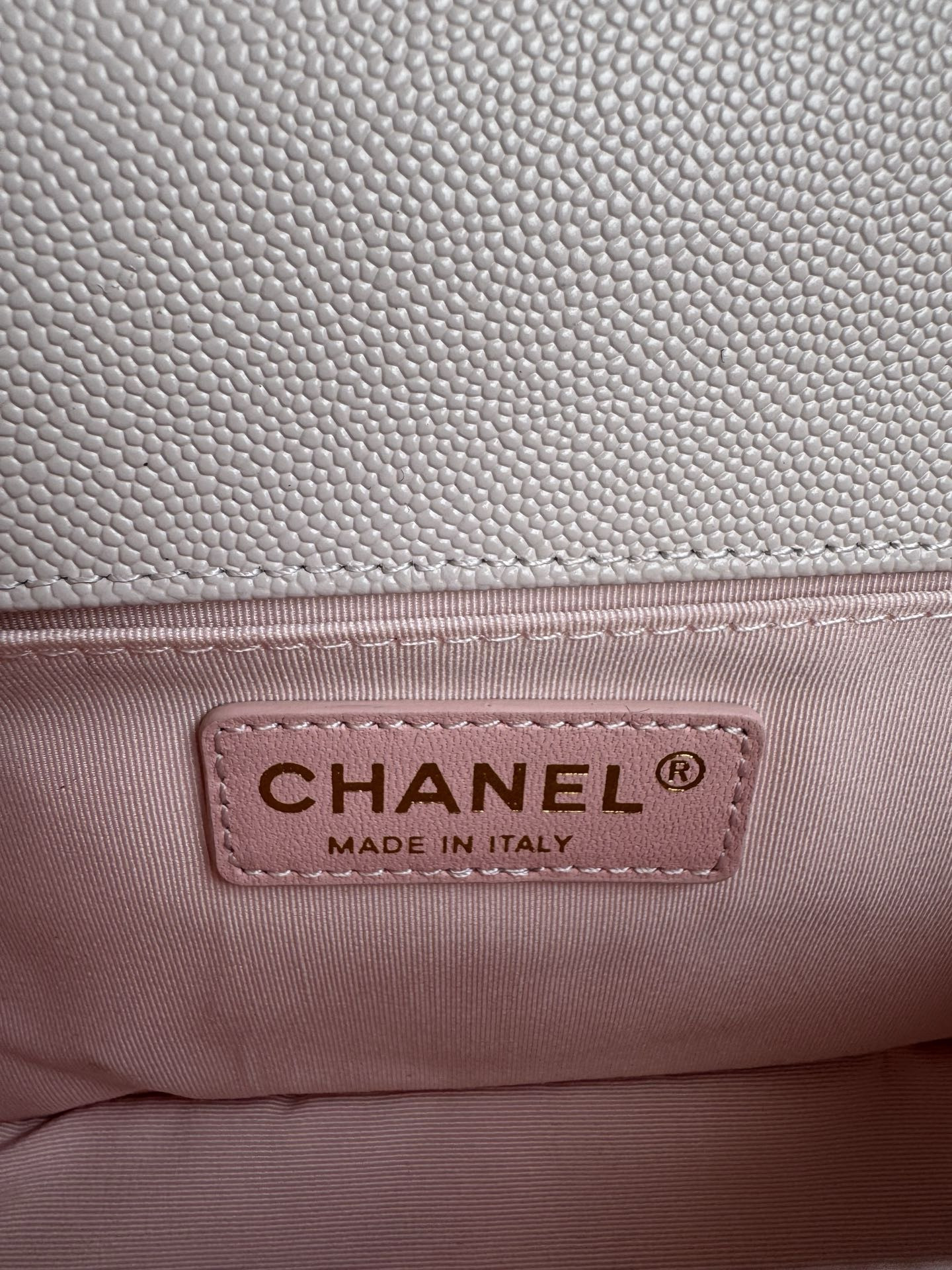 Ch**el Leroy medium bag 25cm