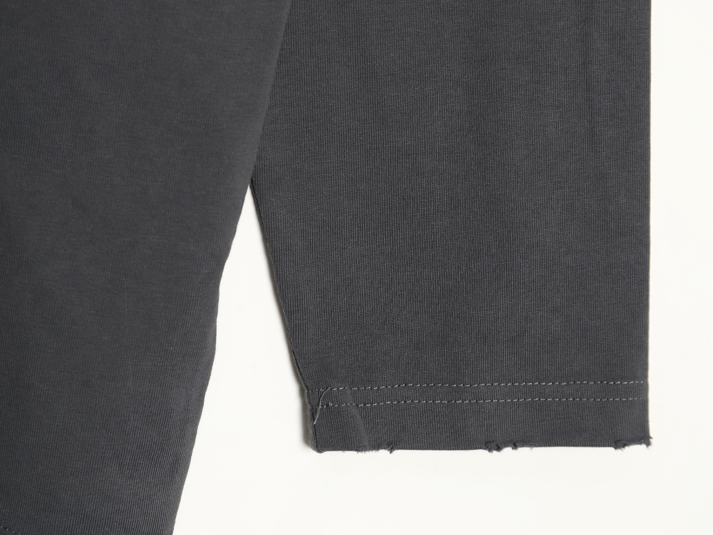 Ba1en*iaga 24Fw Long-sleeved T-shirt