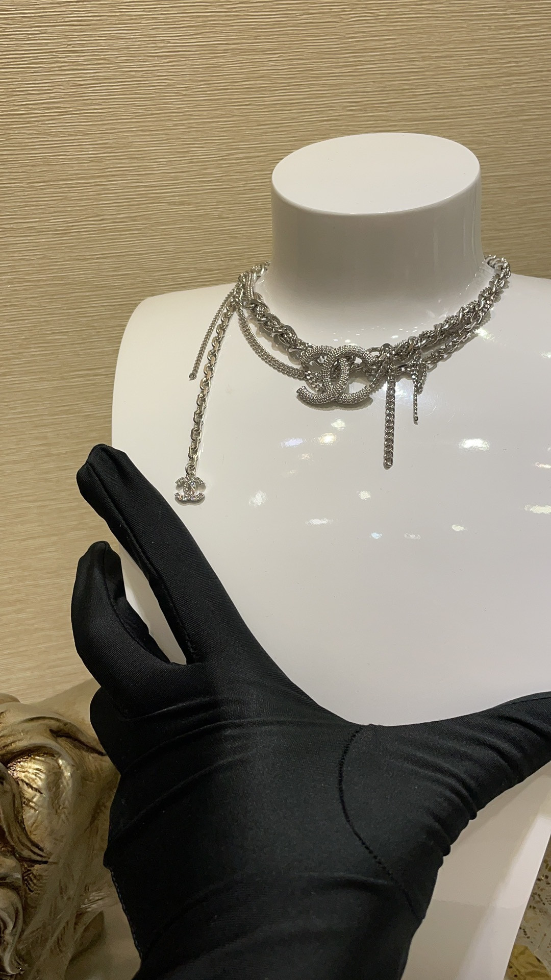 Ch**el Necklace