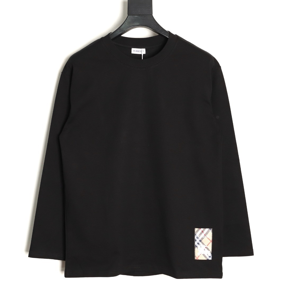 Bv*b*rry 25SS Long-sleeved T-shirt