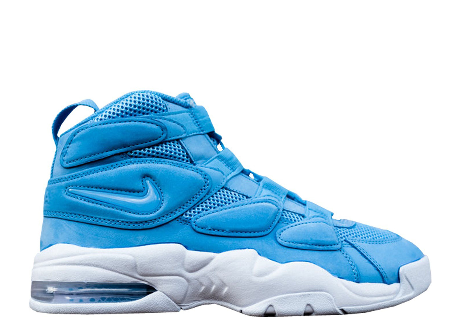 UA Nike Air Max 2 Uptempo QS University Blue White
