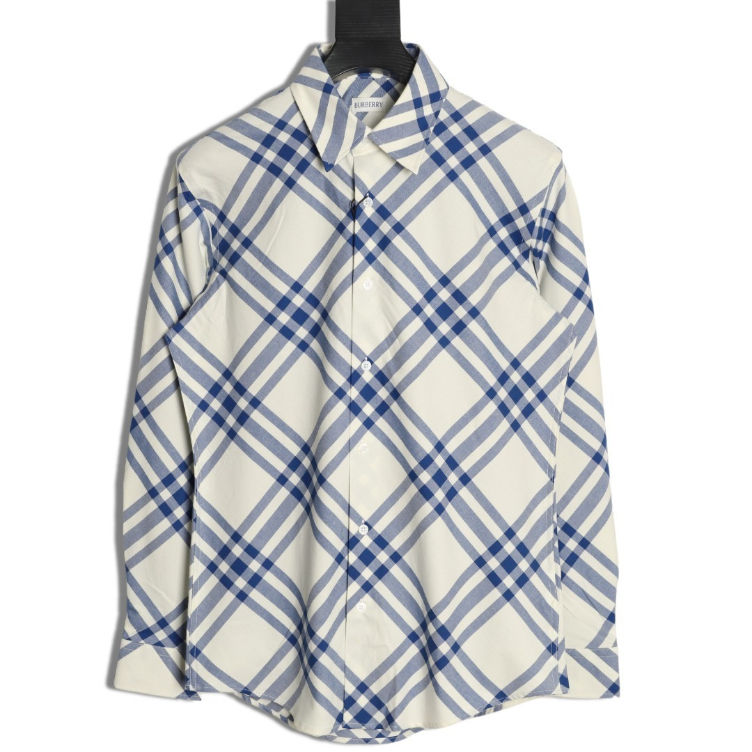 Bv*b*rry long-sleeved shirts