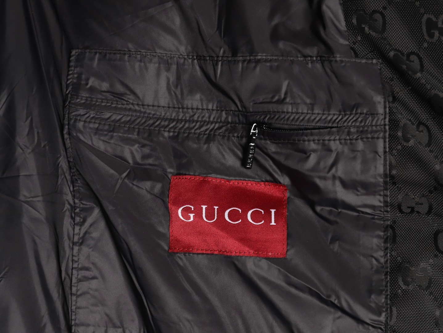 Gvc*1 25Fw Short Puffer jacket