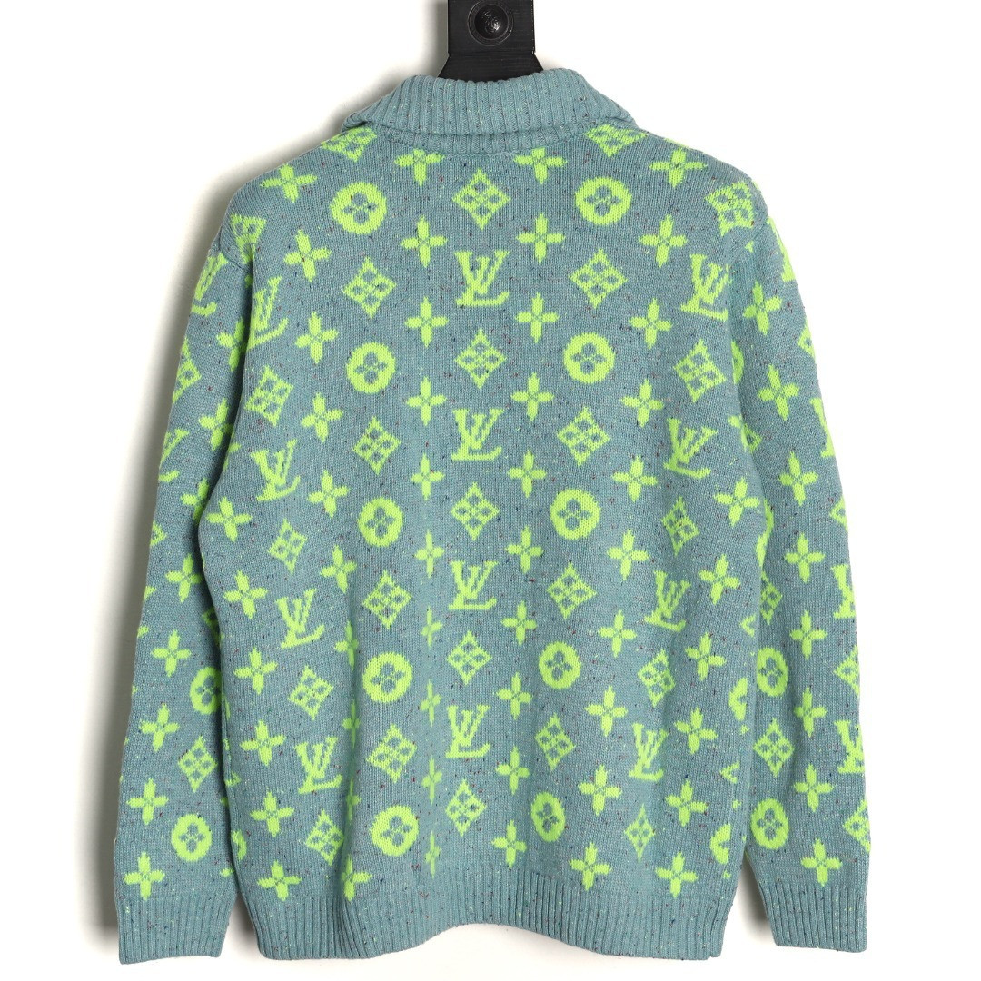 L0vis Vvtt0n LV 25Fw Cardigan Sweaters