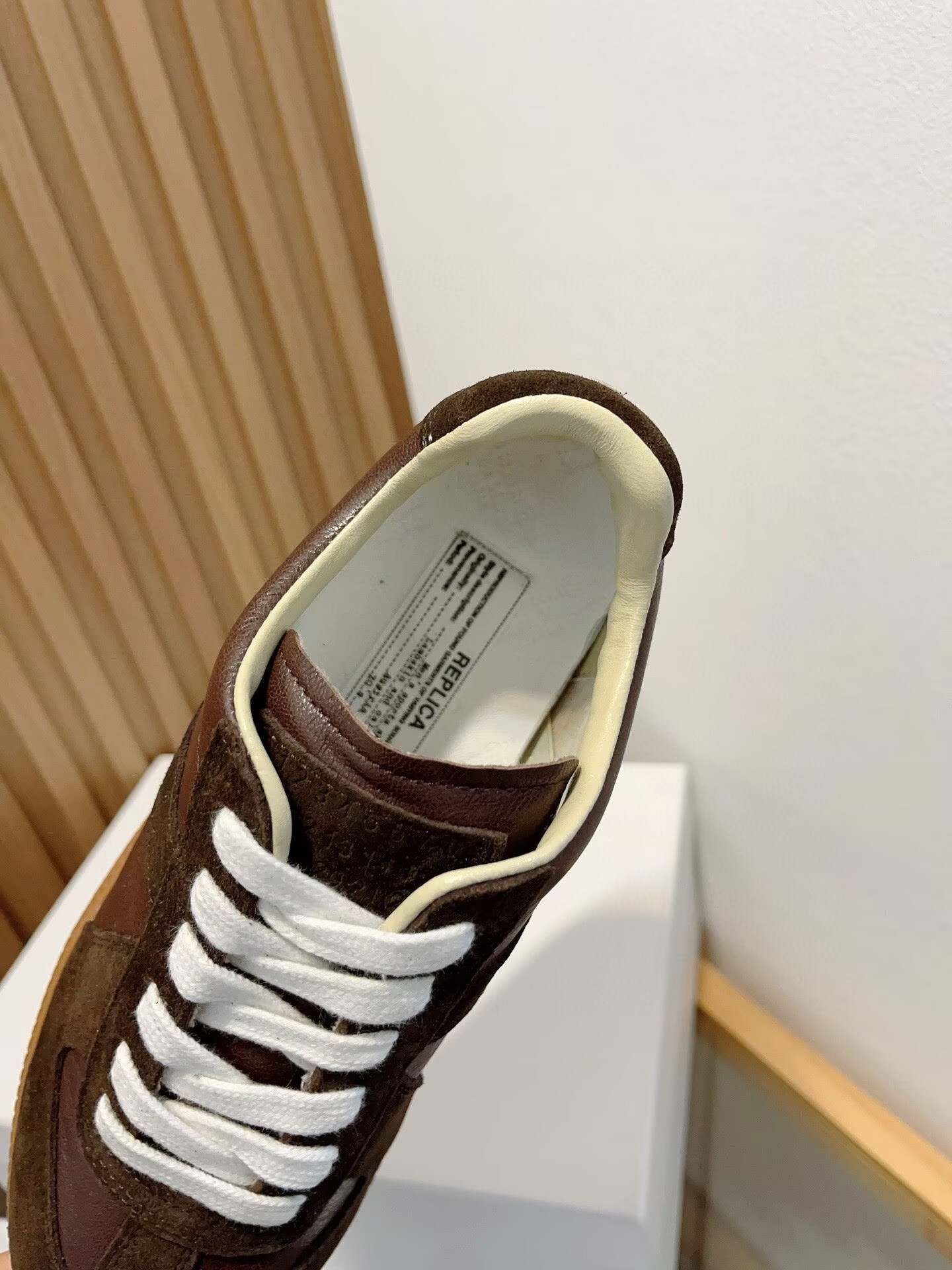 UA Ma1s0n Marg*e1a MM6 Sneakers