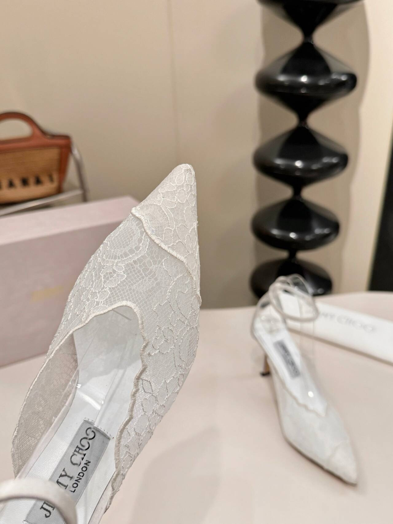 UA J1m*y Ch00 Faiz Slingbacks
