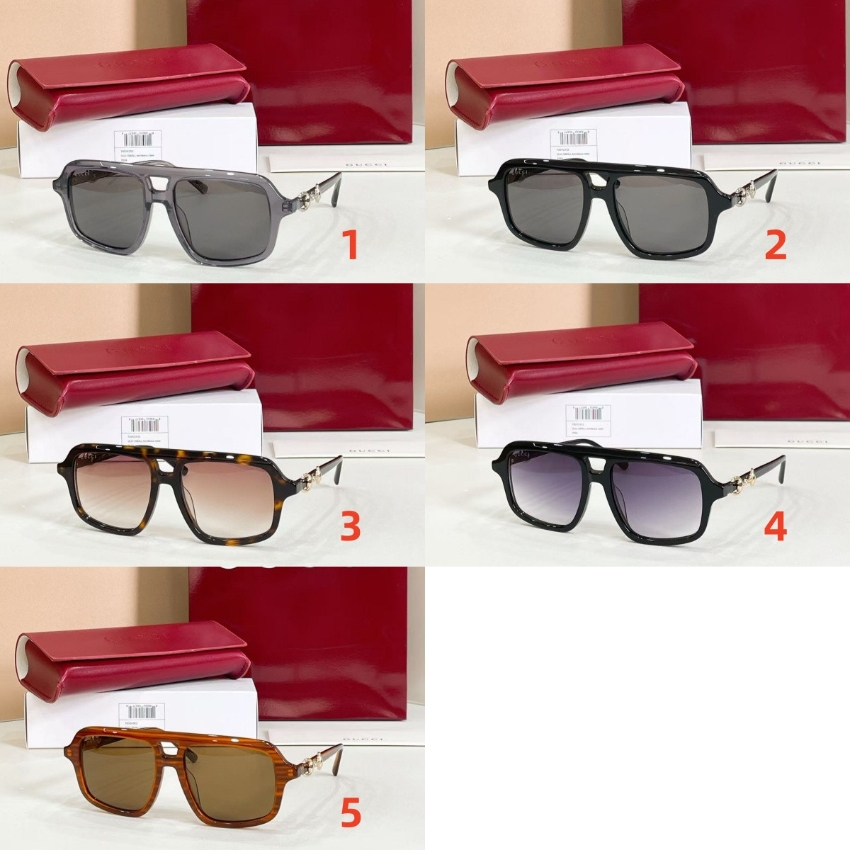 Gvc*1 glasses