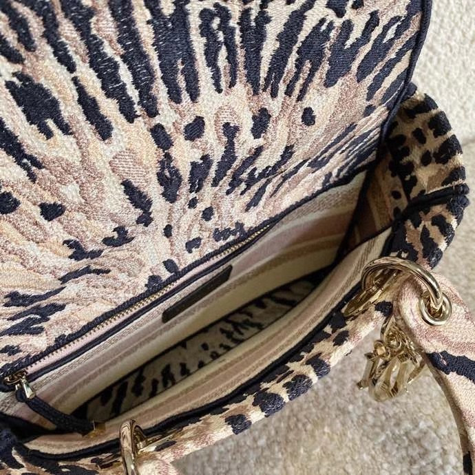 D10r MEDIUM LADY D-LITE BAG