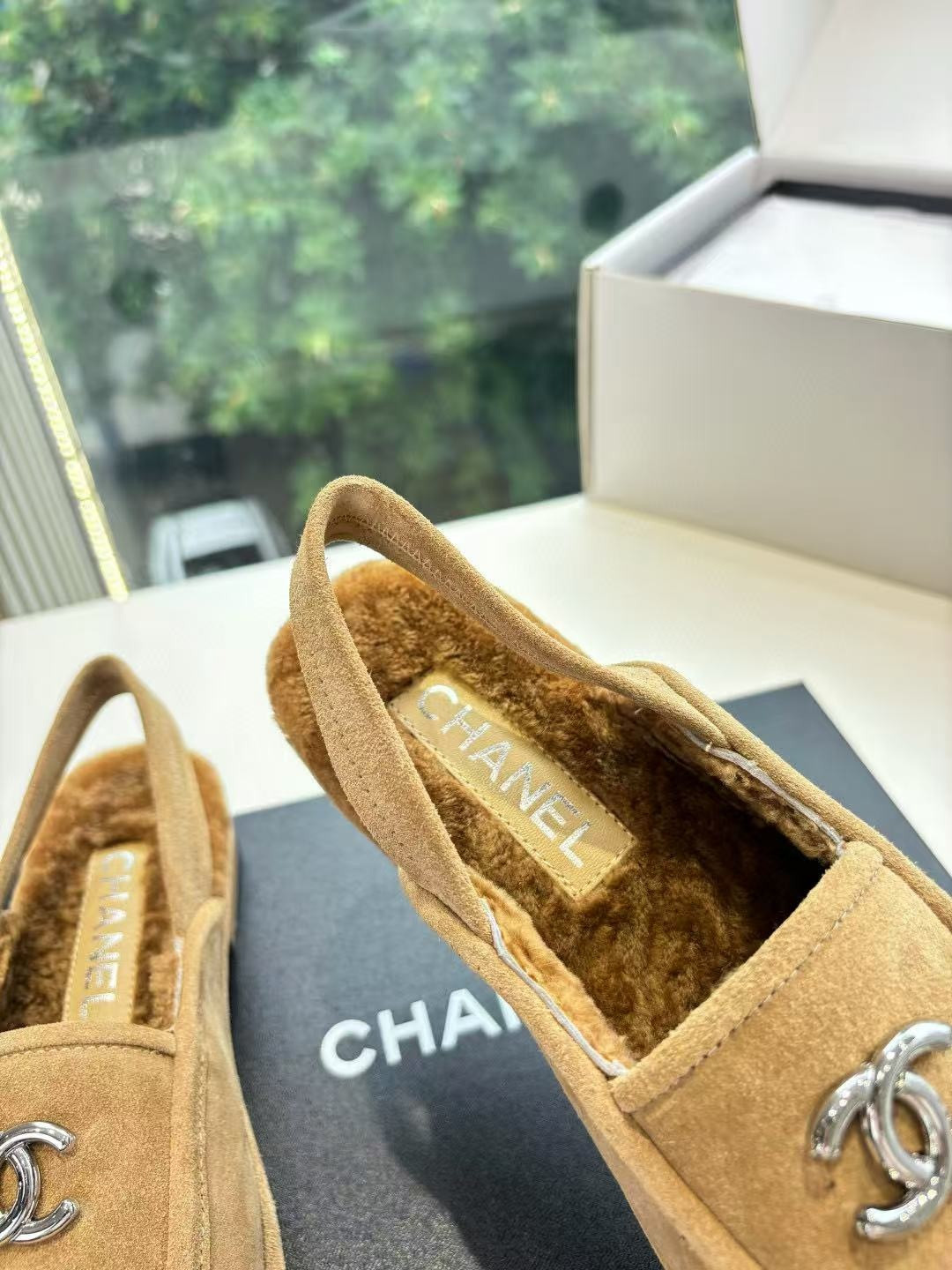 UA Ch**el Shoes
