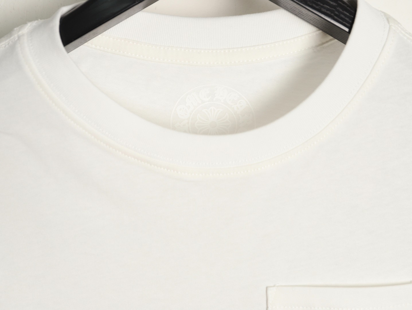 Ch*0me He**ts 25FW Long-sleeved T-shirt