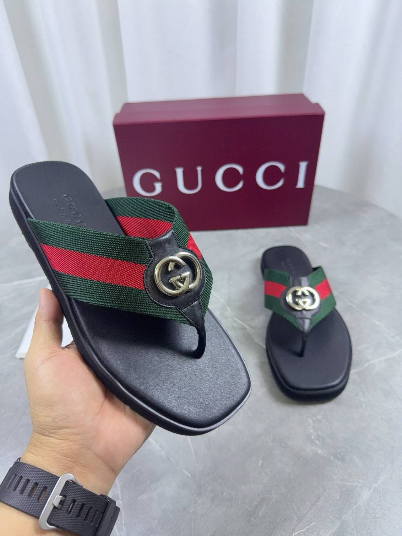 UA Gvc*1 Thong Sandal