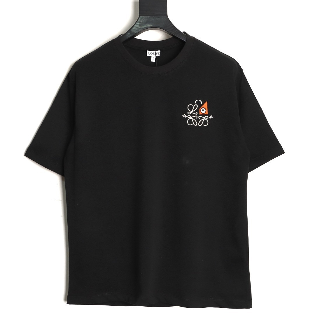 L0ew* x l0vis wain 26ss short-sleeved t-shirt