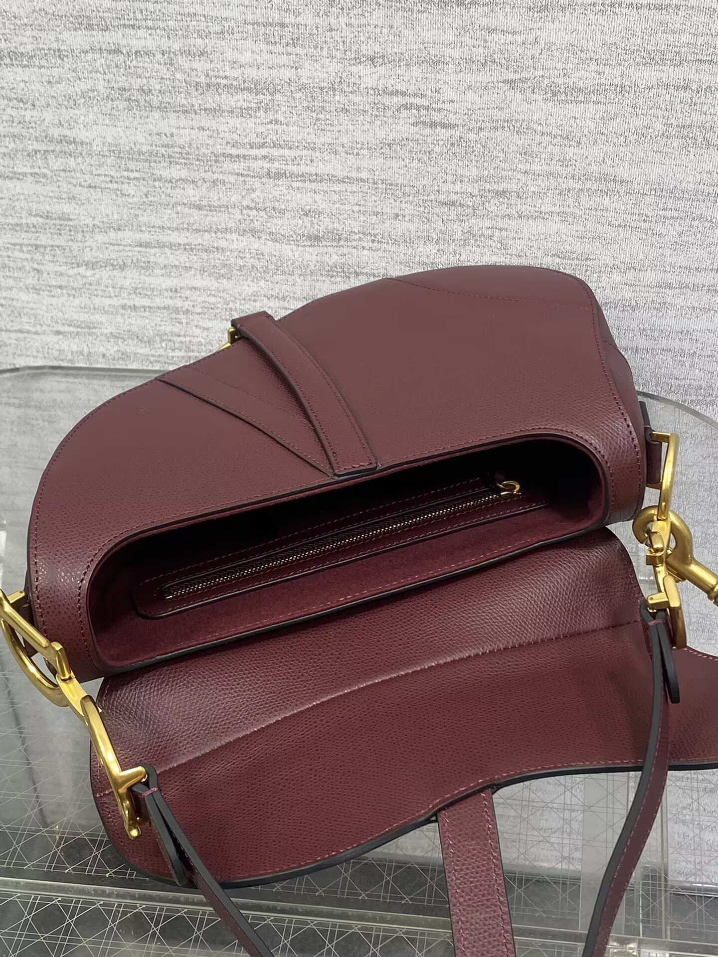 D10r Saddle Bag 24x6x18cm