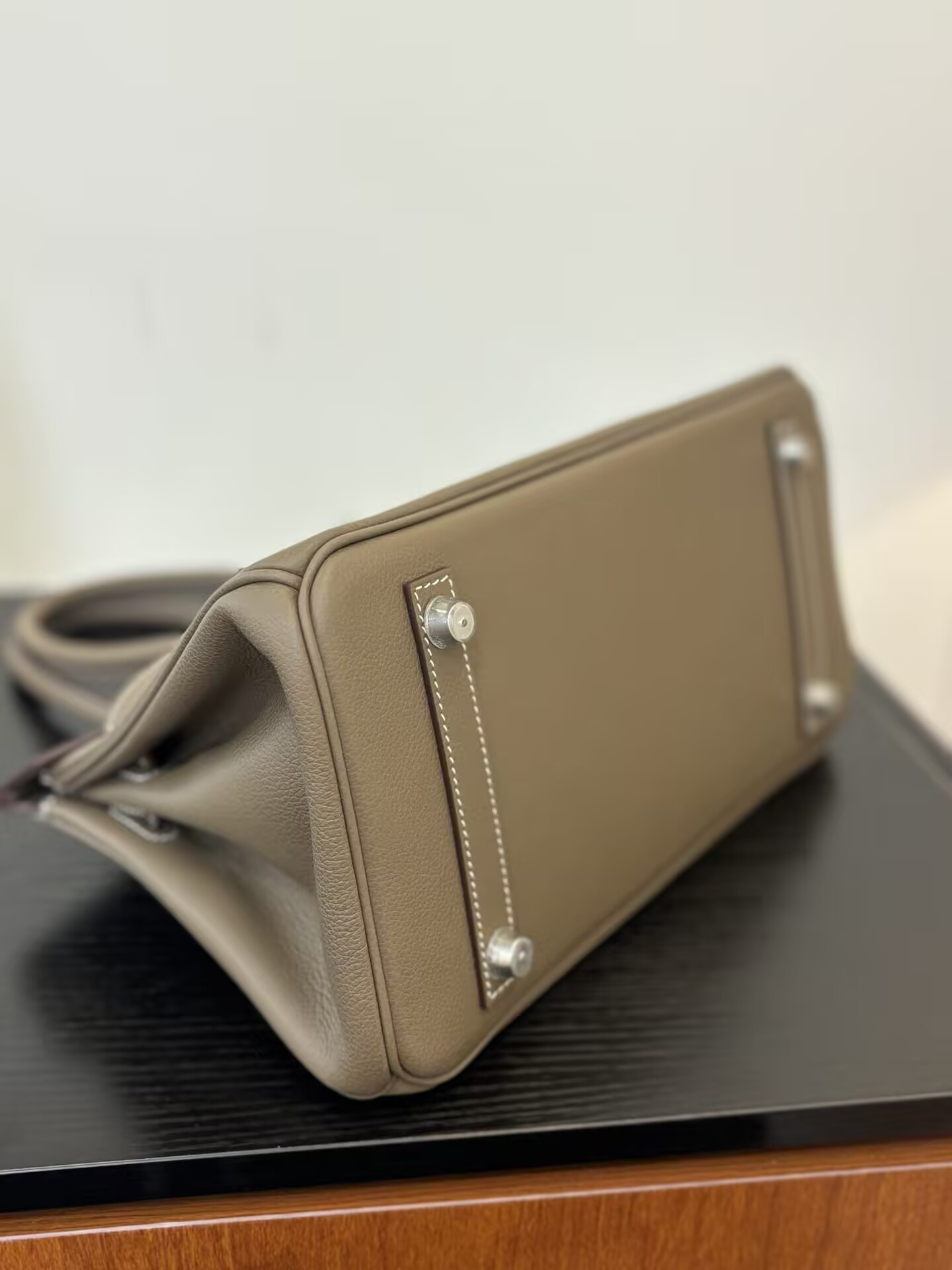 H**me5 birkin shoulder light 29cm