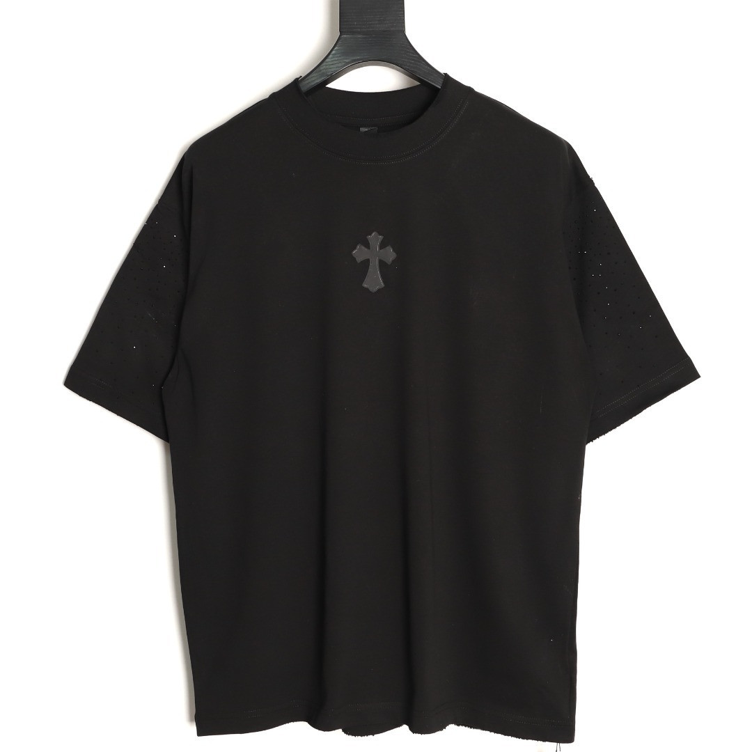 Ch*0me He**ts short-sleeved t-shirt