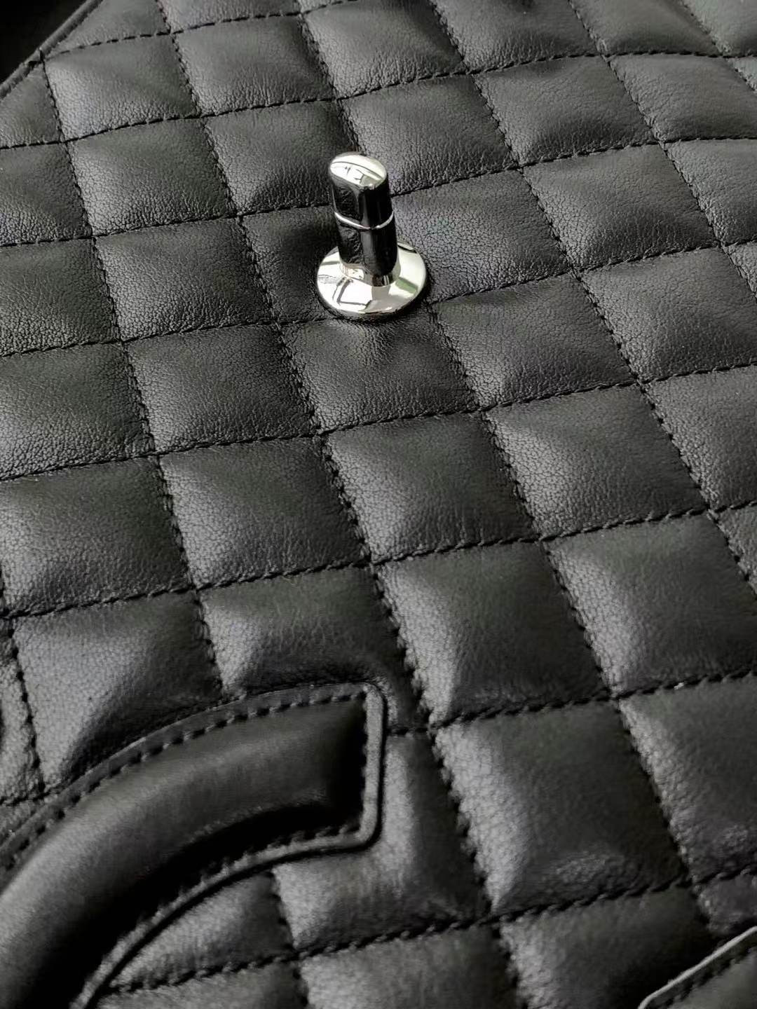 Ch**el Cambon Airport Bag 33x24x11cm