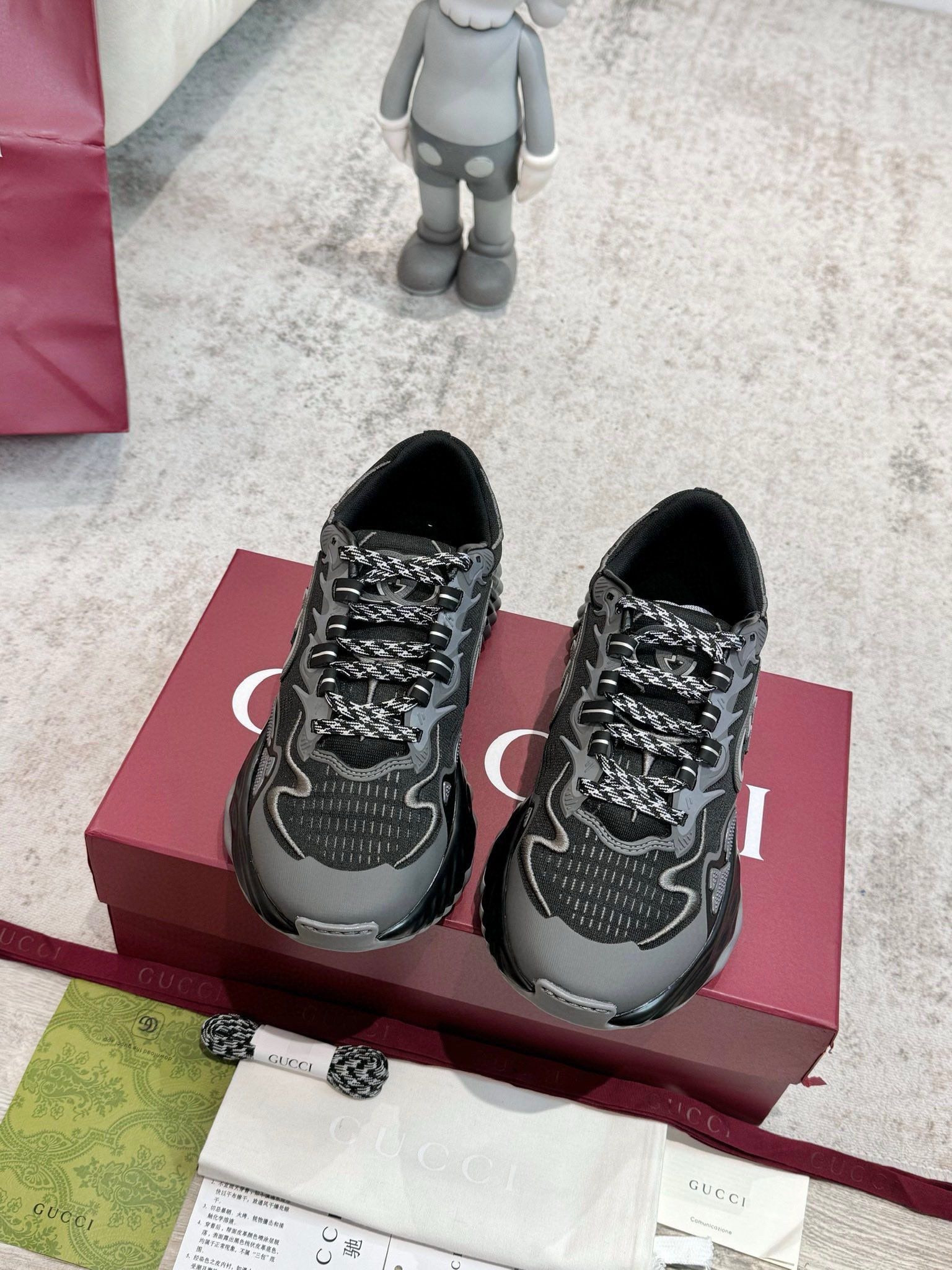 UA Gvc*1 RIPPLE SNEAKER