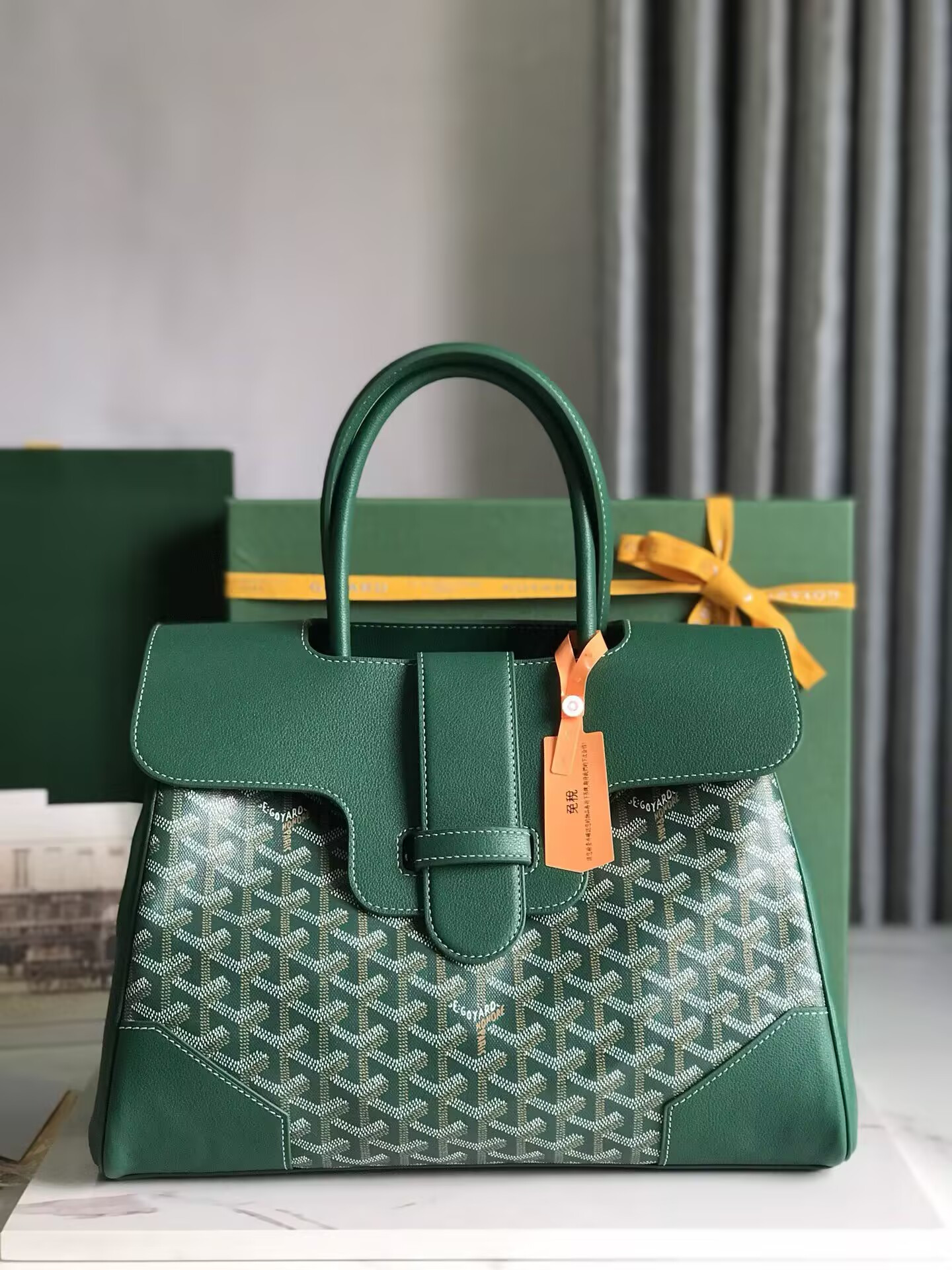 G09ard saigon tote bag 34x18x24cm