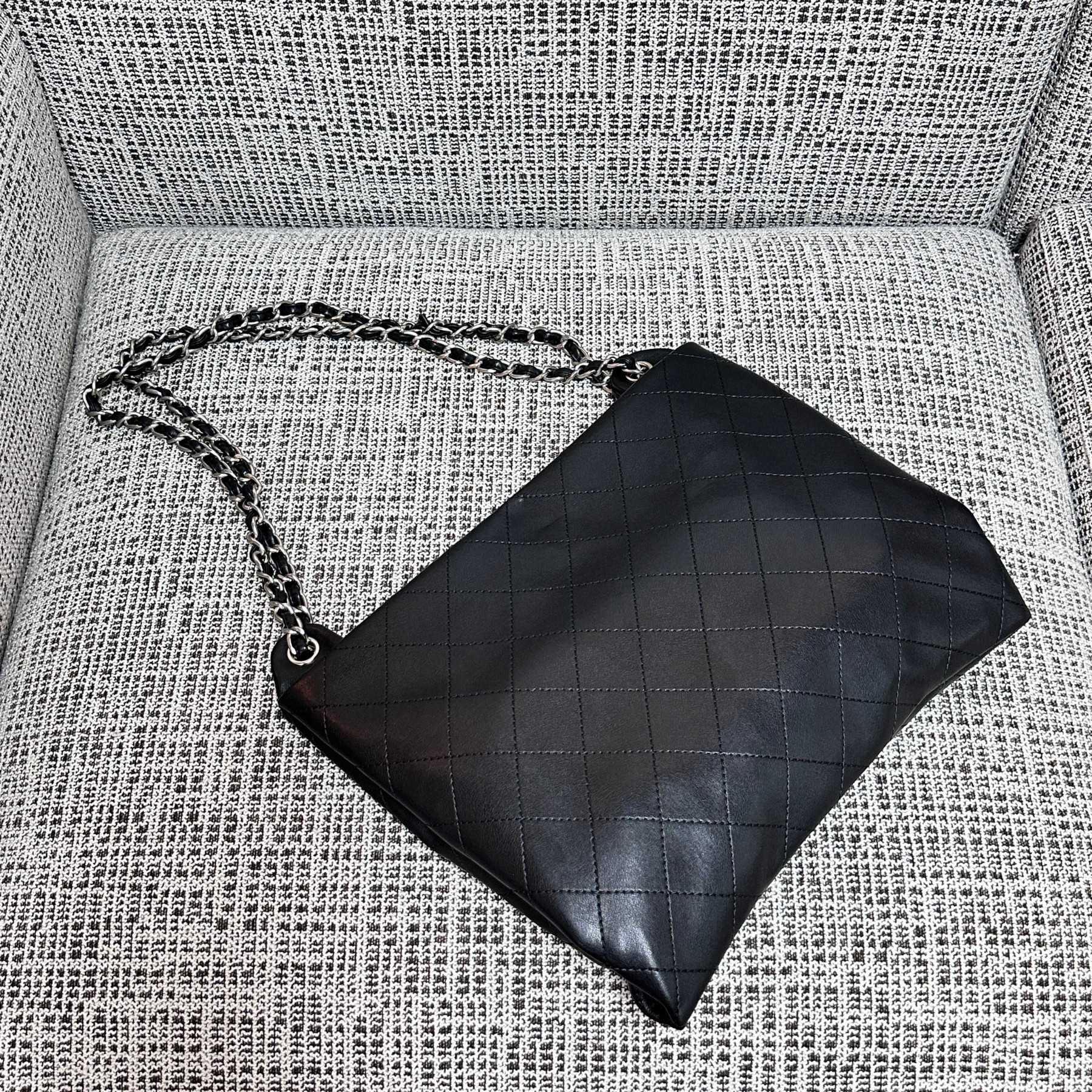 Ch**el hobo bag 36x32x3cm