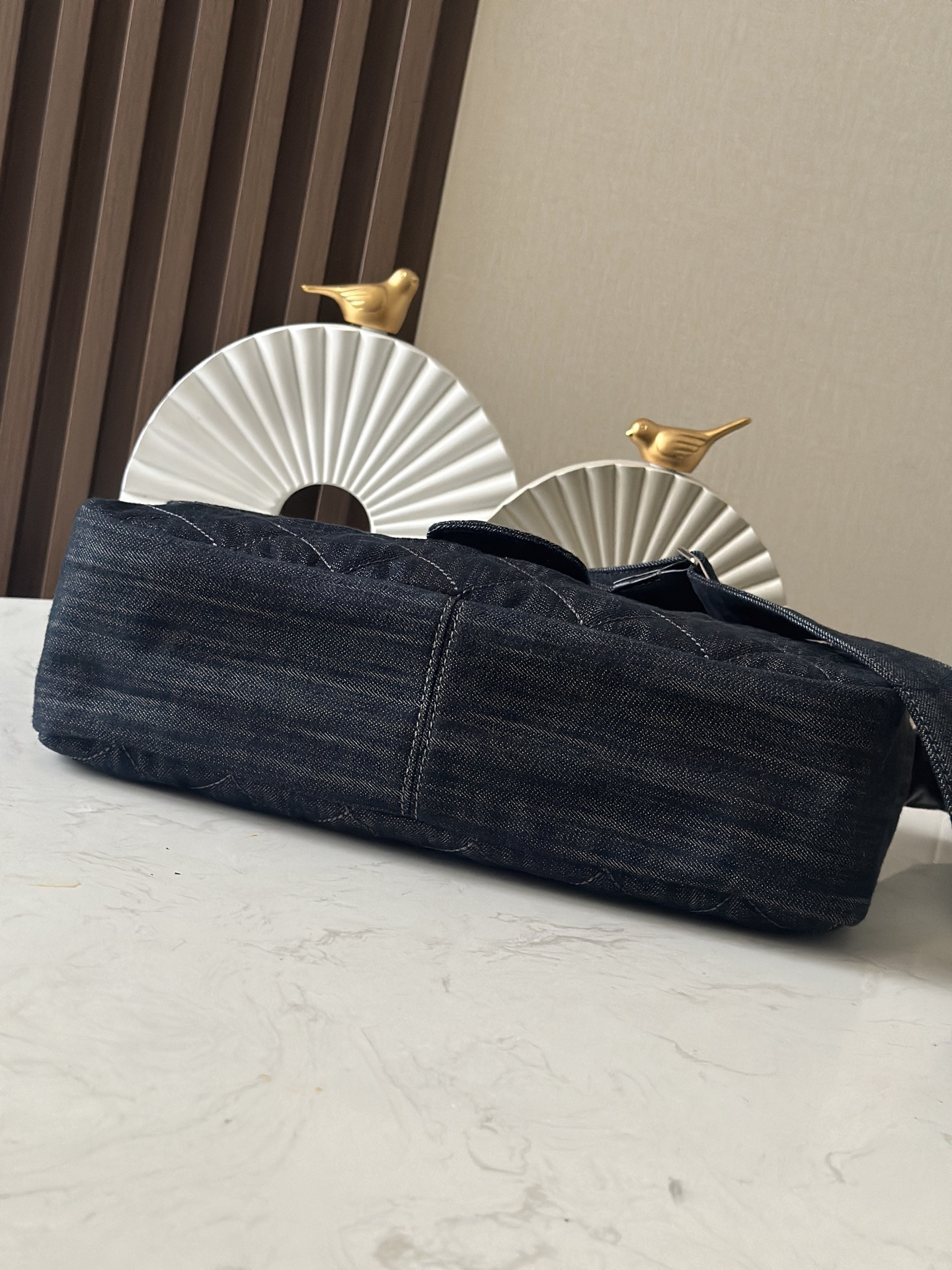 Chanel Flap Bag 34x22x10cm