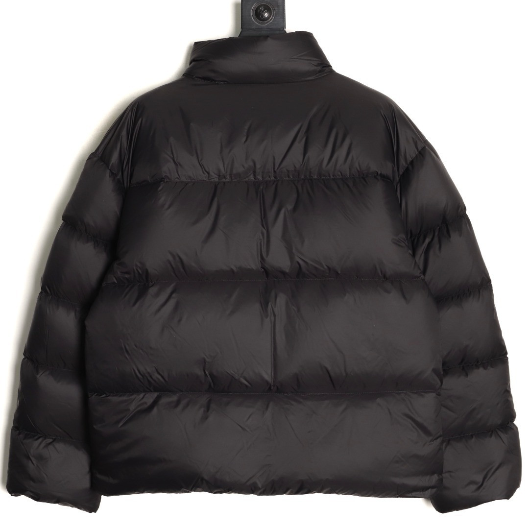 Ba1en*iaga BLCG Short Puffer jacket