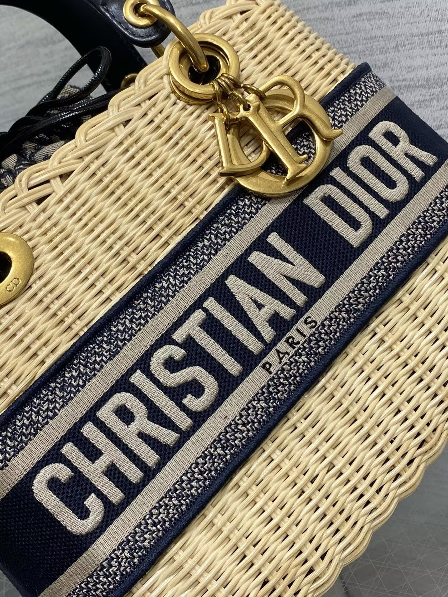 D10r Medium Lady D10r Bag 24x21x12cm