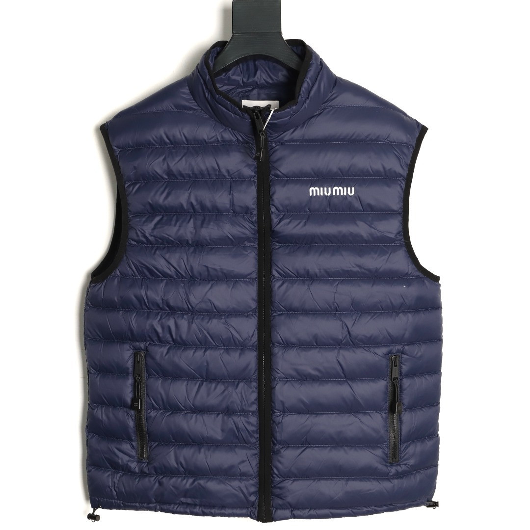 Miu Miu Puffer Vest