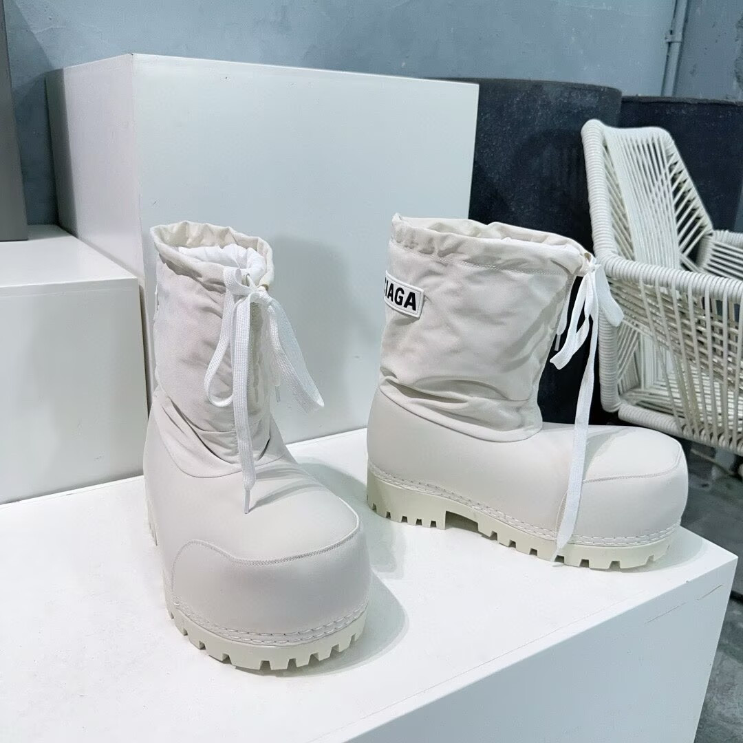 UA Balenciaga Boot