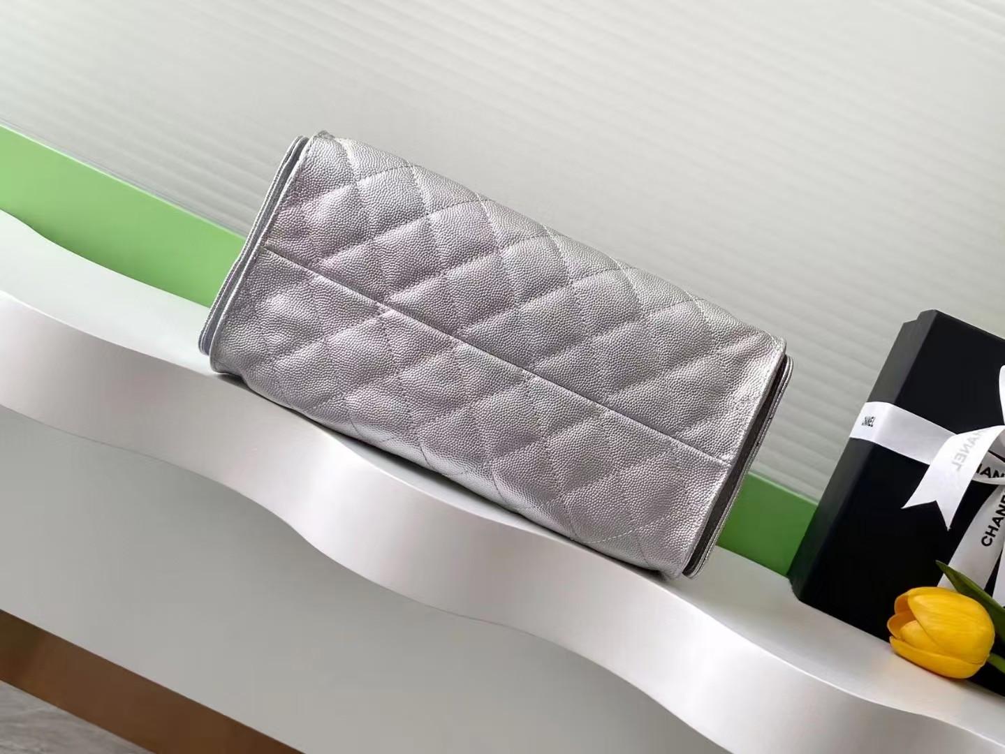 Ch**el 25C Bucket Bag 26x30x14cm