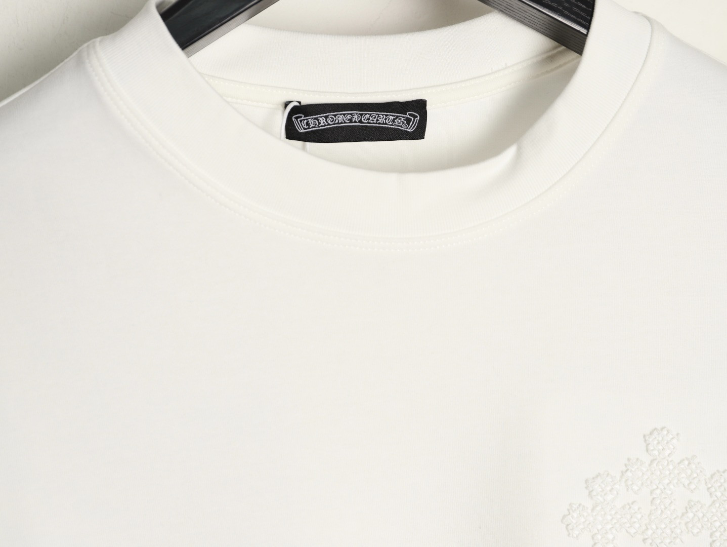 Ch*0me He**ts 25FW Long-sleeved T-shirt