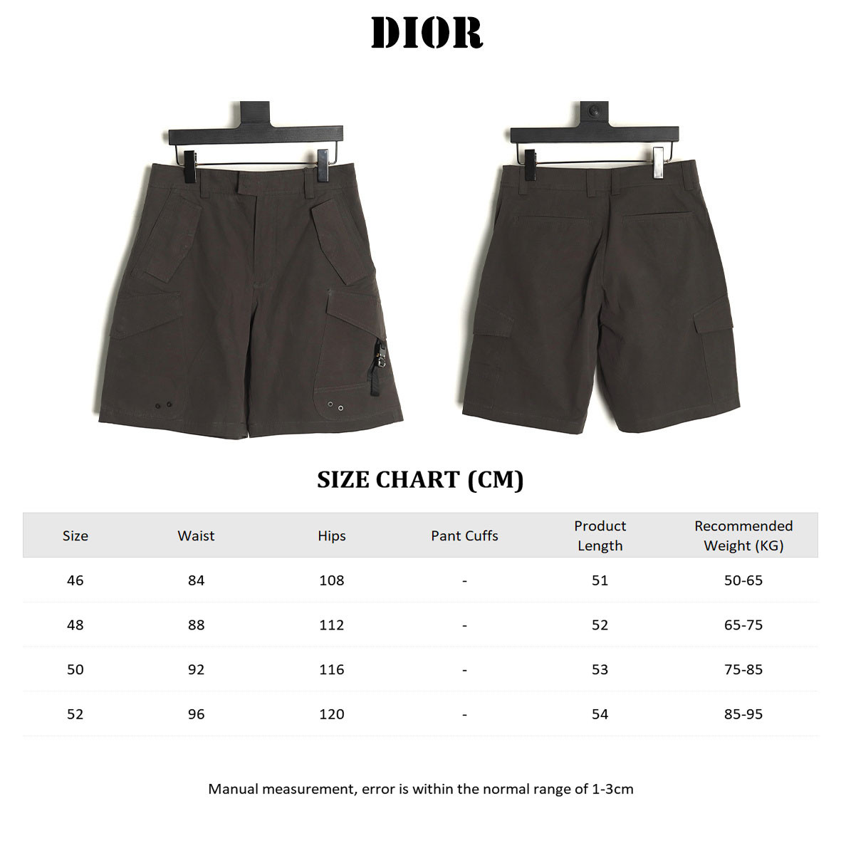 D10r 25ss shorts