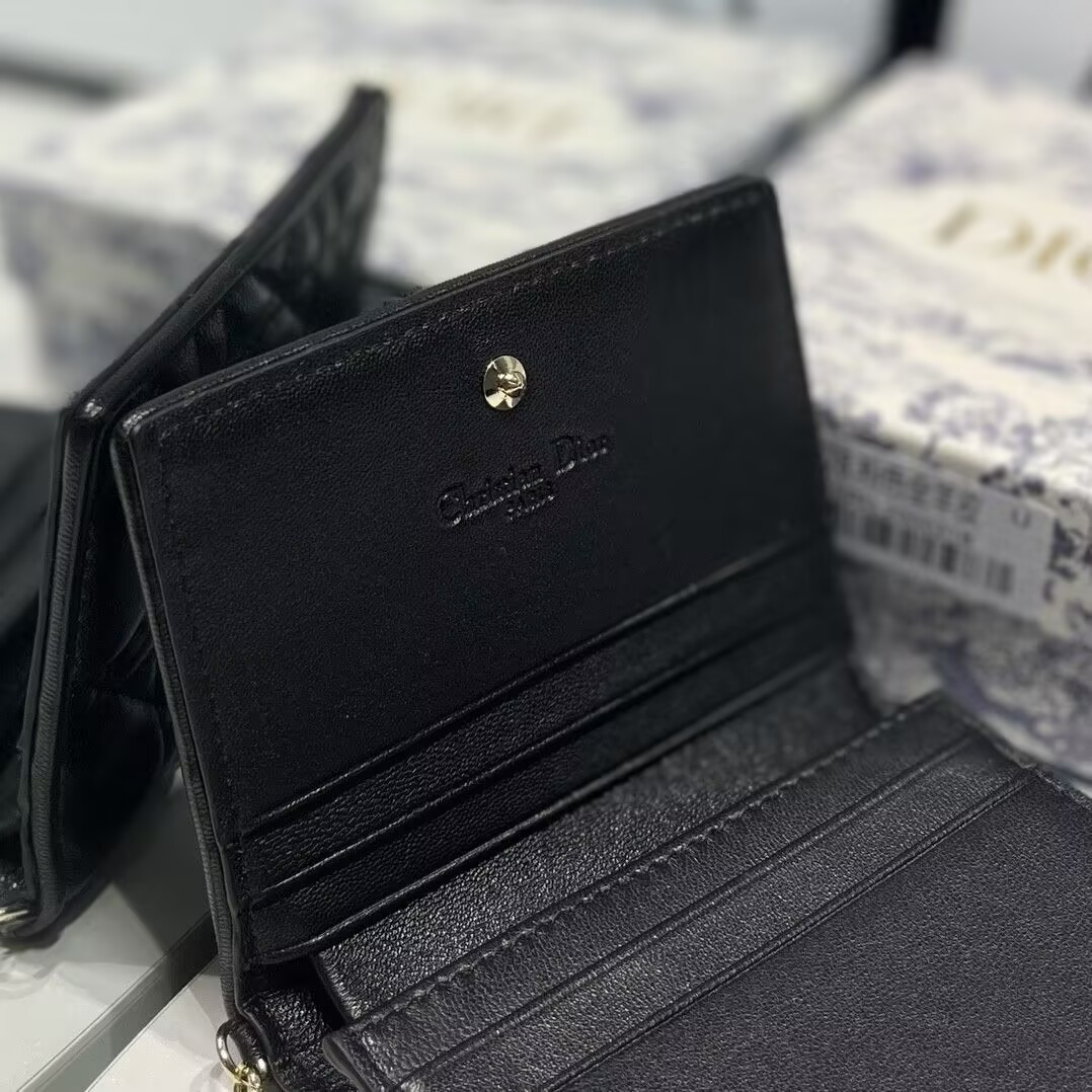 D10r Mini Lady D10r Gardenia Wallet 11x9x3cm