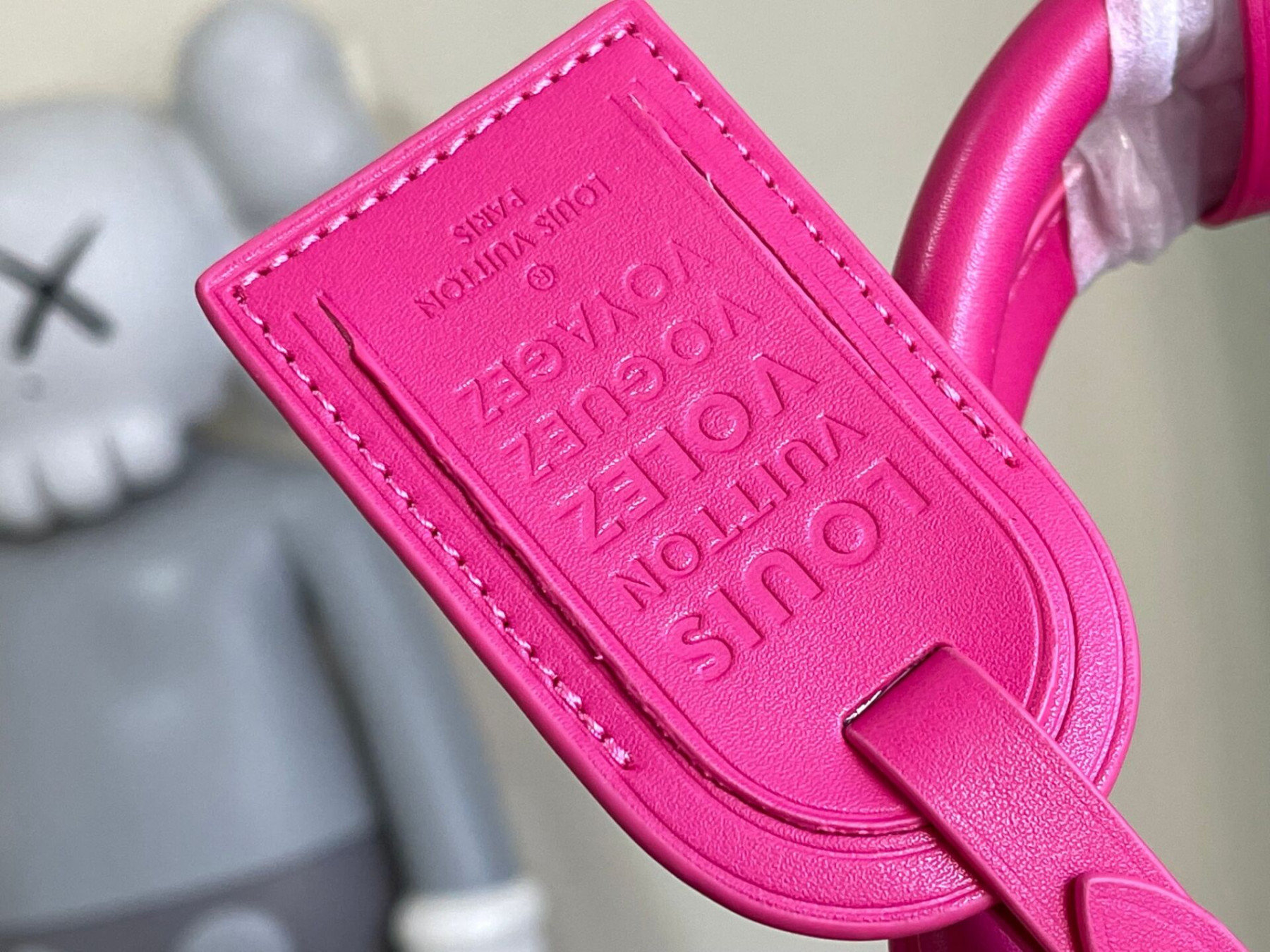 LV Keepall Bandouliere 45 M13807 45 x 27 x 20 cm