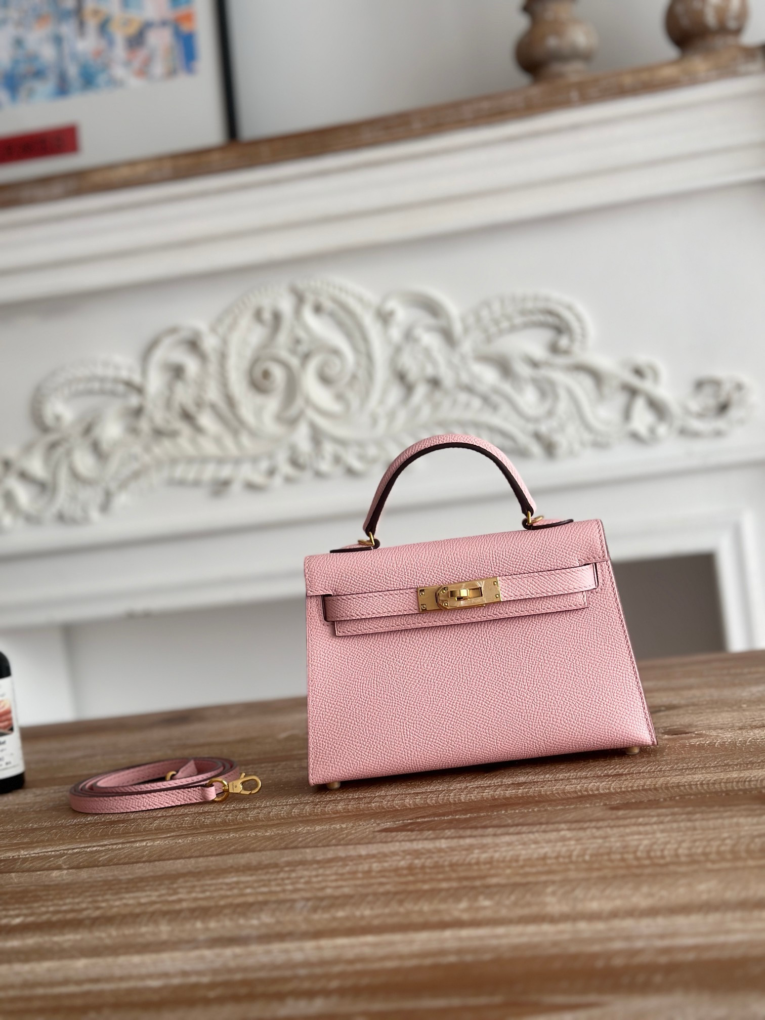 H**me5 Mini Kelly 19 19×6×12cm