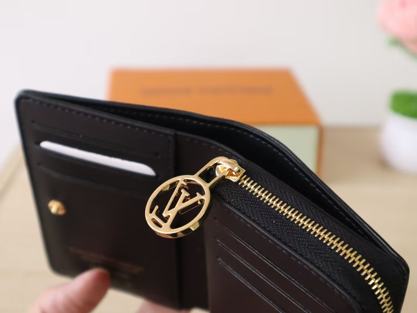 LV x TM Lou Wallet M13829