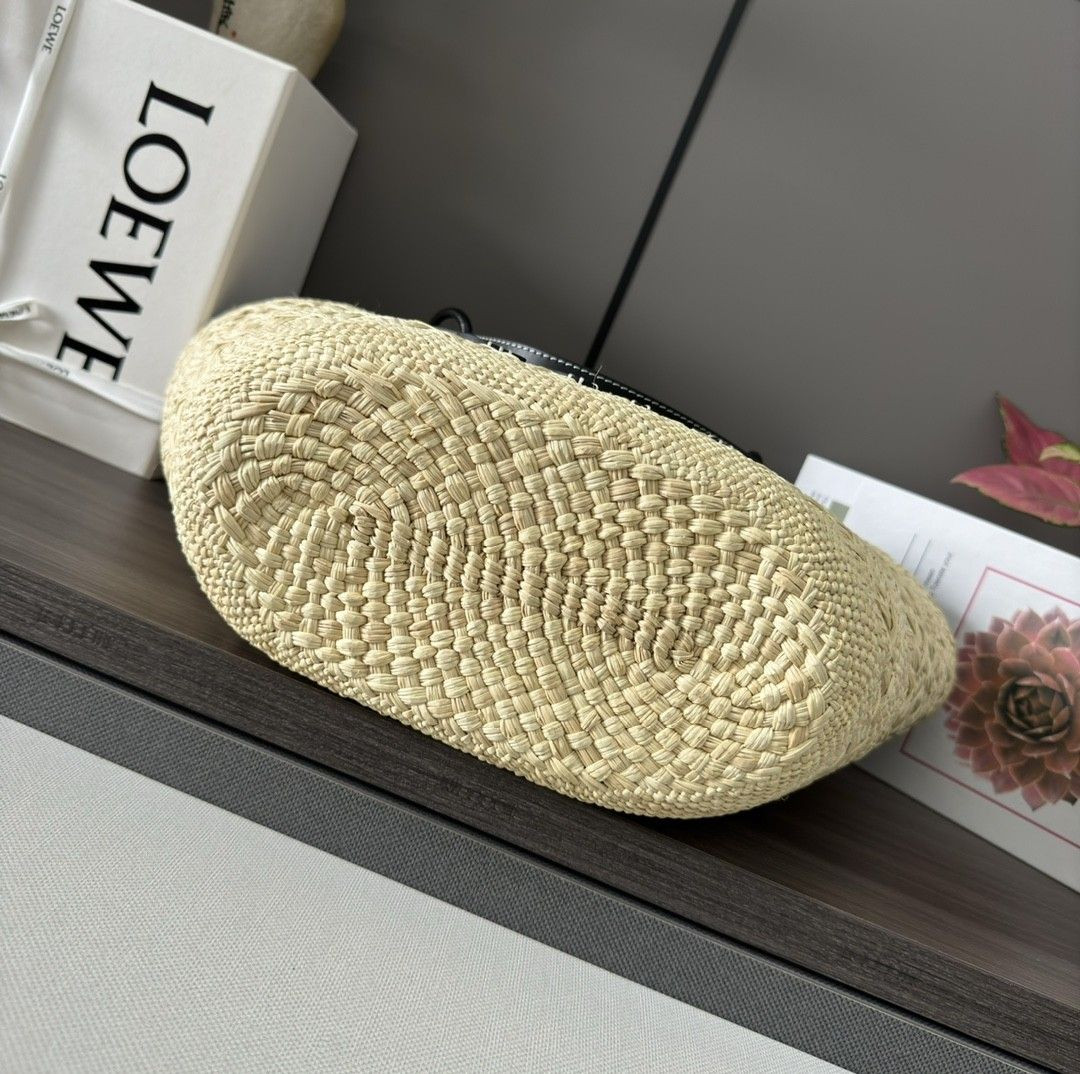 L0ew* Anagram Basket 46X15X24cm