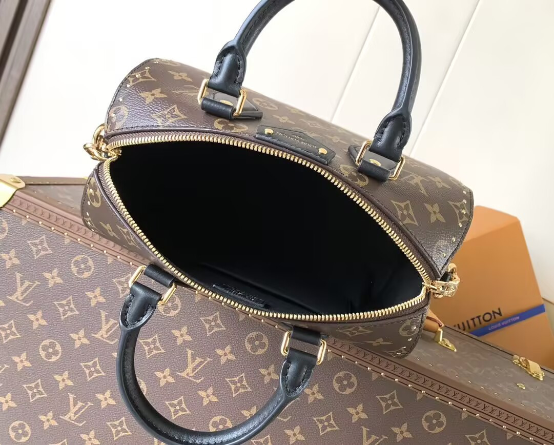 LV Speedy Trunk 25 Monogram M26181 20x15x27cm