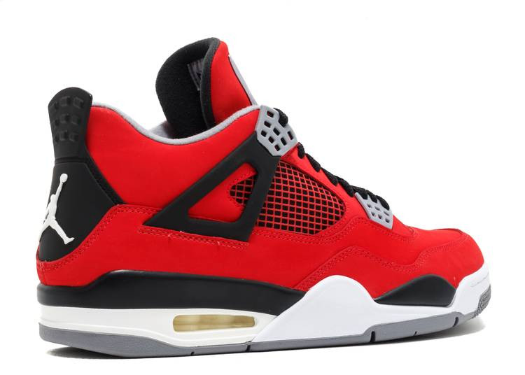 UA AIR JORDAN 4 RETRO 