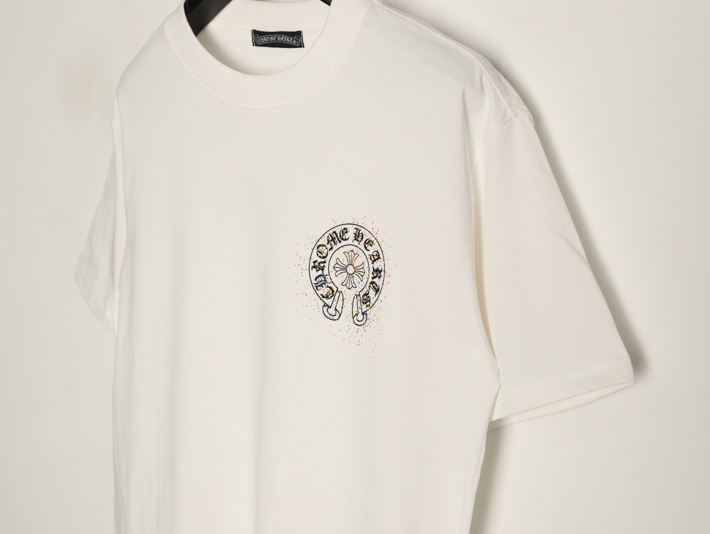 Ch*0me He**ts short-sleeved t-shirt