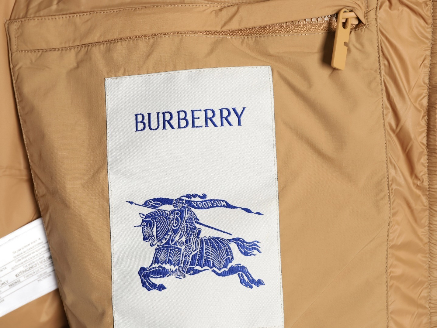 Bv*b*rry 25Fw Short Puffer jacket