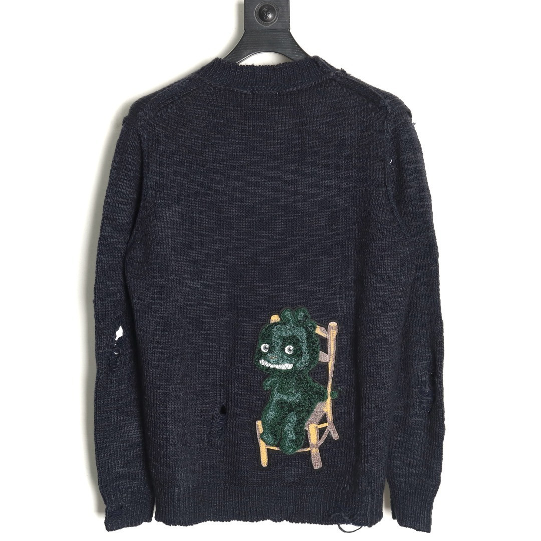 D10r CD 24Fw Sweaters