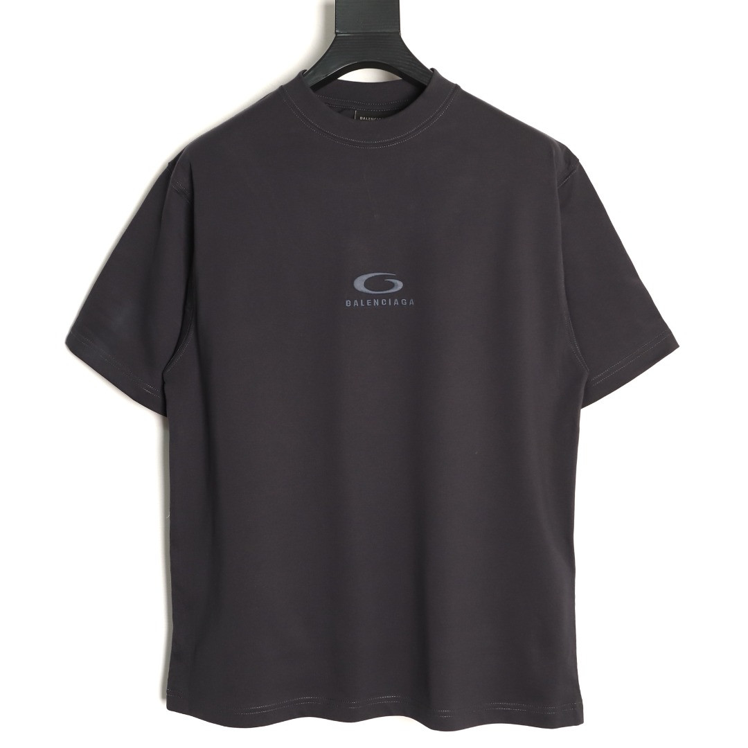 Ba1en*iaga short-sleeved t-shirt