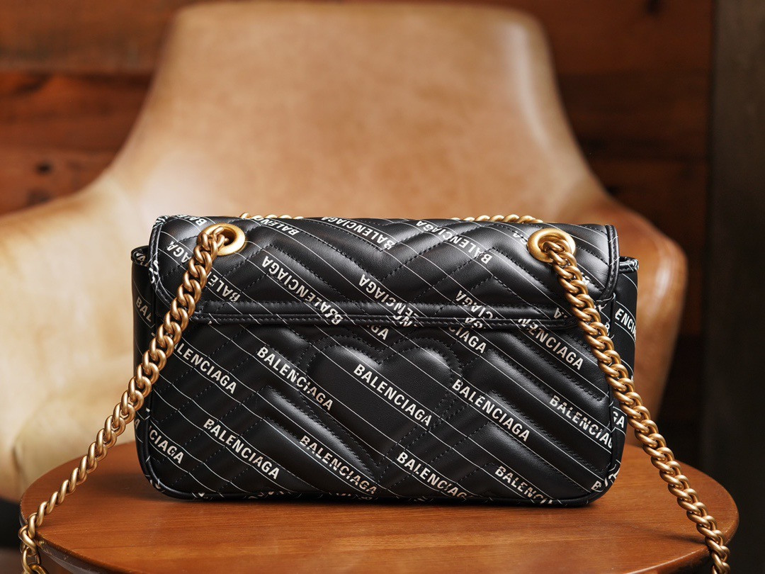 GG MARMONT 26CM Gvc*1 Ba1en*iaga