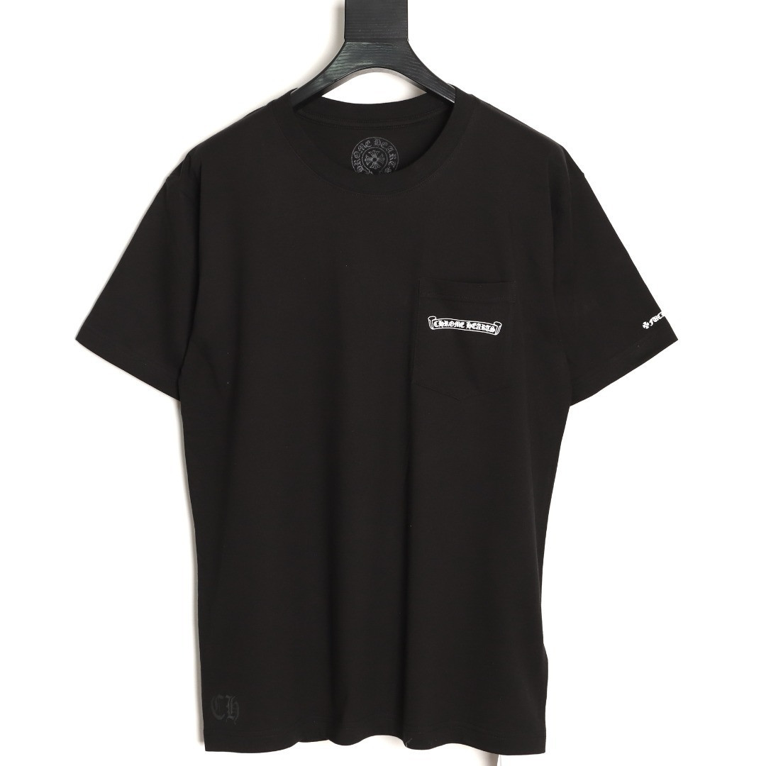 Ch*0me He**ts short-sleeved t-shirt