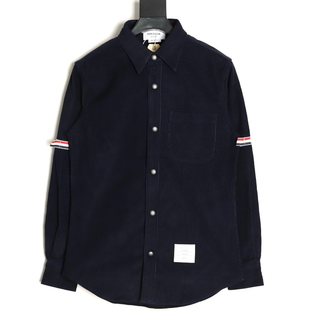 Thom Browne Long-sleeved Shirts
