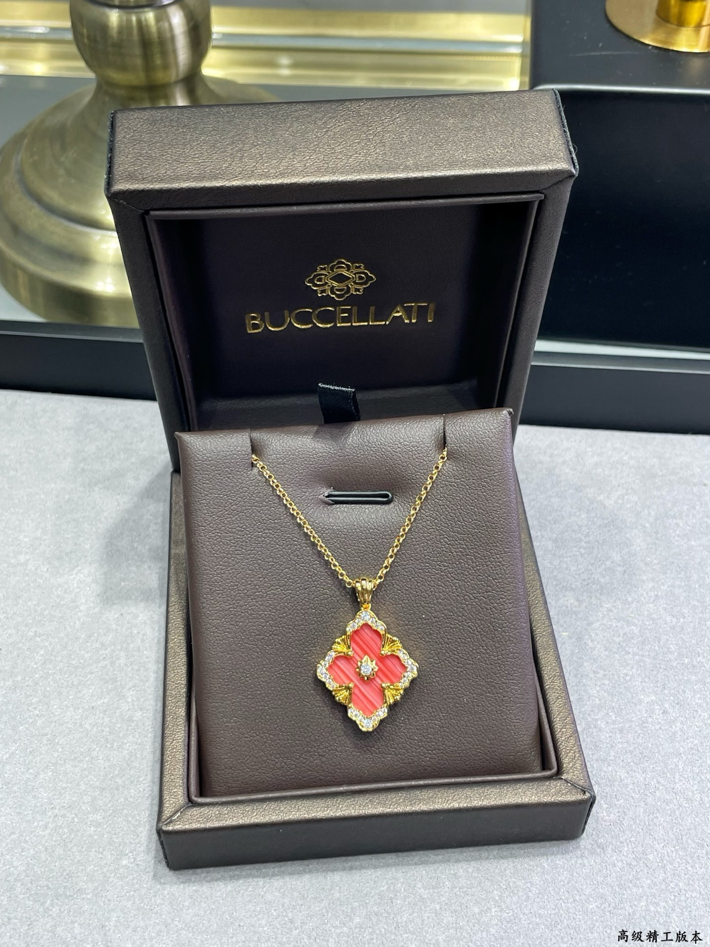 Buccellati Large Opéra Necklace